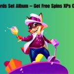 Crazy Fox Cards Set Album – Get Free Spins XPs Chests Coins