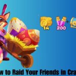 How to Raid Your Friends in Crazy Fox