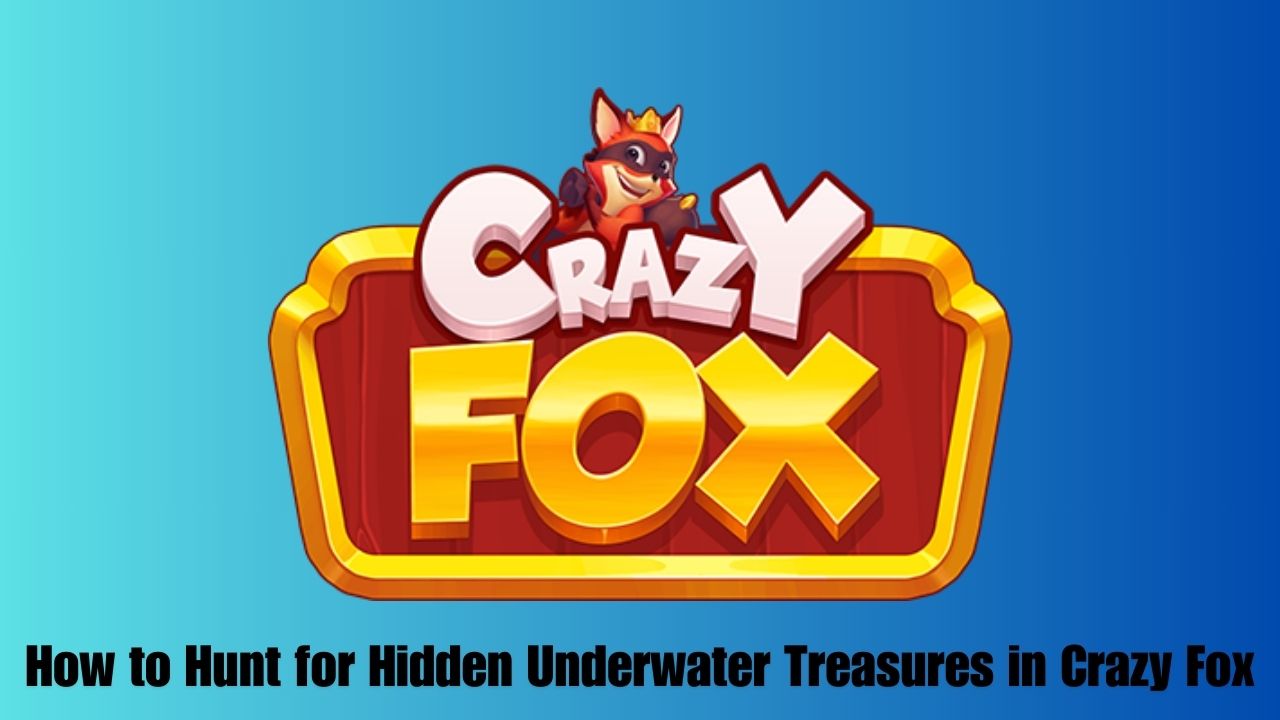 How to Hunt for Hidden Underwater Treasures in Crazy Fox