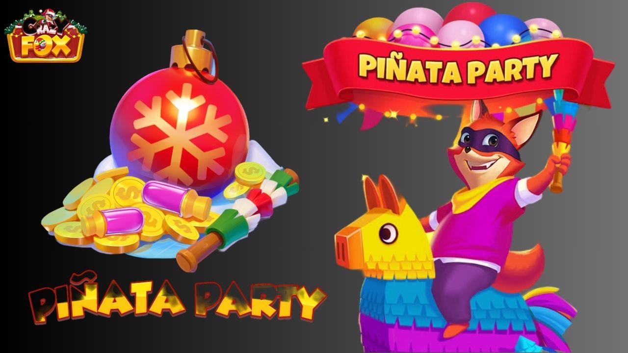 Piñata Sticks